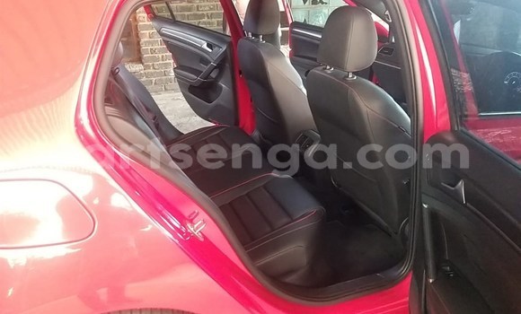 Buy Used Volkswagen Golf GTI Red Car in Mbabane in Manzini Buy Used Volkswagen Golf GTI Red Car in Mbabane in Manzini