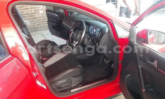 Buy Used Volkswagen Golf GTI Red Car in Mbabane in Manzini Buy Used Volkswagen Golf GTI Red Car in Mbabane in Manzini