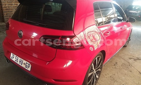Buy Used Volkswagen Golf GTI Red Car in Mbabane in Manzini Buy Used Volkswagen Golf GTI Red Car in Mbabane in Manzini