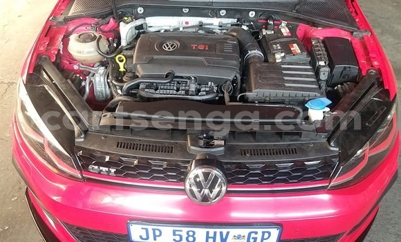 Buy Used Volkswagen Golf GTI Red Car in Mbabane in Manzini Buy Used Volkswagen Golf GTI Red Car in Mbabane in Manzini