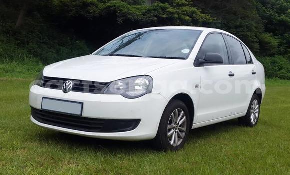 Buy Used Volkswagen Polo White Car in Ezulwini in Hhohho Buy Used Volkswagen Polo White Car in Ezulwini in Hhohho