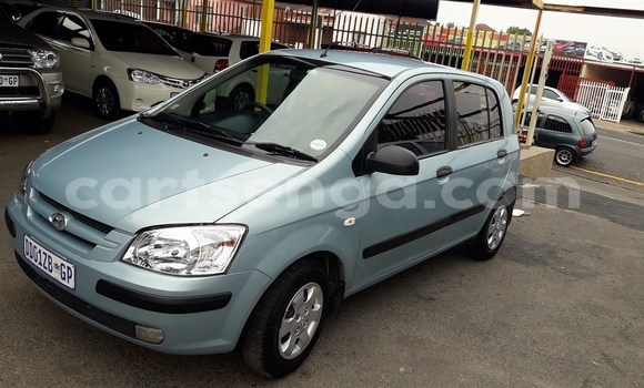 Acheter Occasion Voiture Hyundai Getz Autre à Big Bend, Lubombo District Acheter Occasion Voiture Hyundai Getz Autre à Big Bend, Lubombo District
