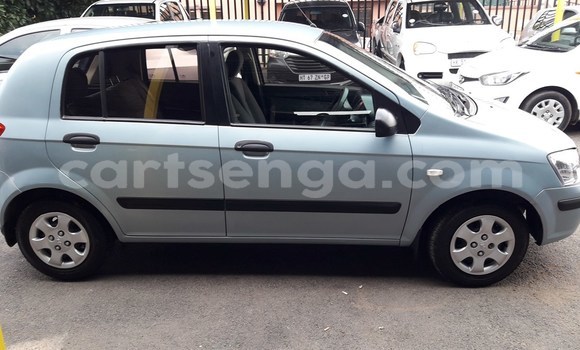 Acheter Occasion Voiture Hyundai Getz Autre à Big Bend, Lubombo District Acheter Occasion Voiture Hyundai Getz Autre à Big Bend, Lubombo District