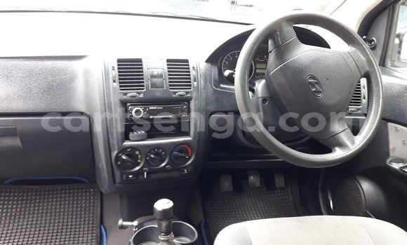 Acheter Occasion Voiture Hyundai Getz Autre à Big Bend, Lubombo District Acheter Occasion Voiture Hyundai Getz Autre à Big Bend, Lubombo District