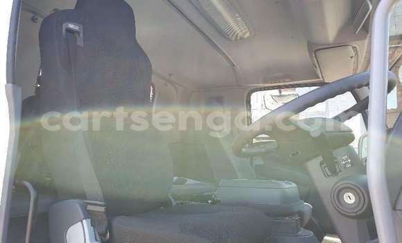 Acheter Occasion Utilitaire Isuzu FTR 850 Blanc à Mbabane, Manzini Acheter Occasion Utilitaire Isuzu FTR 850 Blanc à Mbabane, Manzini