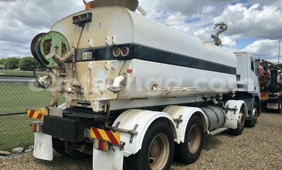 Acheter Occasion Utilitaire Iveco Cargo Blanc à Mbabane, Manzini Acheter Occasion Utilitaire Iveco Cargo Blanc à Mbabane, Manzini