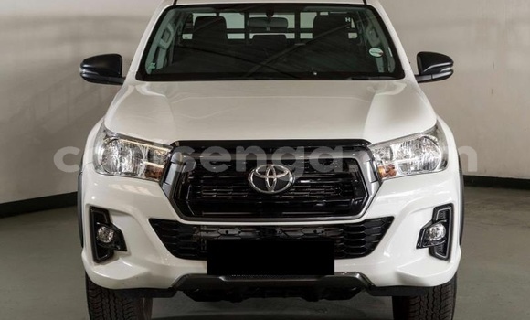 Acheter Occasion Voiture Toyota Hilux Blanc à Mbabane, Manzini Acheter Occasion Voiture Toyota Hilux Blanc à Mbabane, Manzini