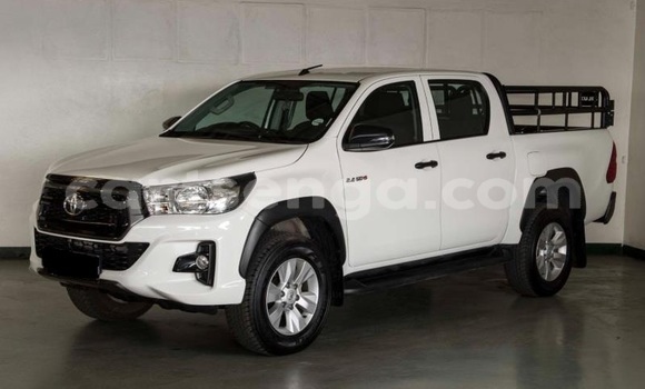 Acheter Occasion Voiture Toyota Hilux Blanc à Mbabane, Manzini Acheter Occasion Voiture Toyota Hilux Blanc à Mbabane, Manzini