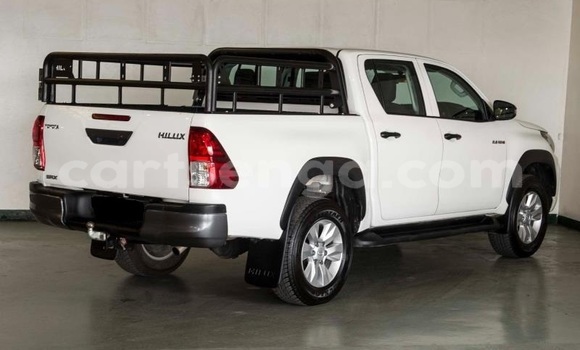 Acheter Occasion Voiture Toyota Hilux Blanc à Mbabane, Manzini Acheter Occasion Voiture Toyota Hilux Blanc à Mbabane, Manzini