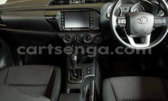 Acheter Occasion Voiture Toyota Hilux Blanc à Mbabane, Manzini Acheter Occasion Voiture Toyota Hilux Blanc à Mbabane, Manzini