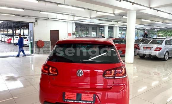 Acheter Occasion Voiture Volkswagen Golf R Rouge à Mbabane, Manzini Acheter Occasion Voiture Volkswagen Golf R Rouge à Mbabane, Manzini