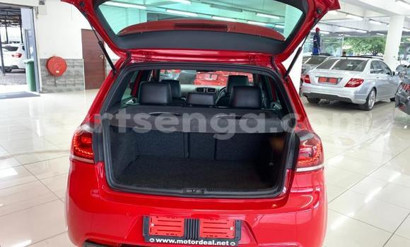 Acheter Occasion Voiture Volkswagen Golf R Rouge à Mbabane, Manzini Acheter Occasion Voiture Volkswagen Golf R Rouge à Mbabane, Manzini