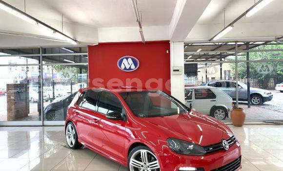 Acheter Occasion Voiture Volkswagen Golf R Rouge à Mbabane, Manzini Acheter Occasion Voiture Volkswagen Golf R Rouge à Mbabane, Manzini