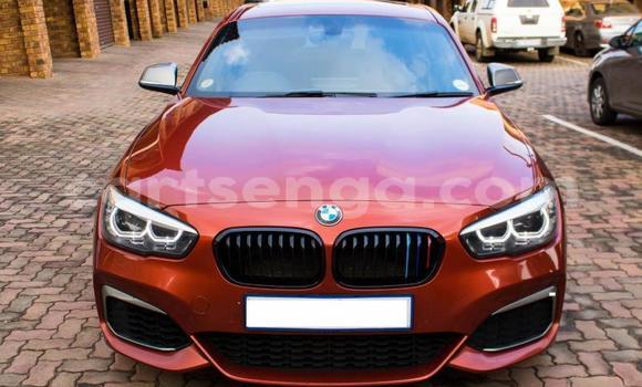 Nunua Ilio tumika BMW 1–Series Red Gari ndani ya Hlatikulu nchini Wilaya ya Shiselweni
