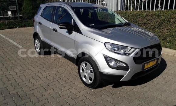 Buy Used Ford EcoSport Silver Car in Ezulwini in Hhohho Buy Used Ford EcoSport Silver Car in Ezulwini in Hhohho