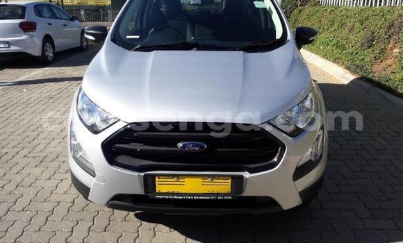 Acheter Occasion Voiture Ford EcoSport Gris à Ezulwini, Hhohho Acheter Occasion Voiture Ford EcoSport Gris à Ezulwini, Hhohho