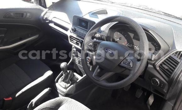 Acheter Occasion Voiture Ford EcoSport Gris à Ezulwini, Hhohho Acheter Occasion Voiture Ford EcoSport Gris à Ezulwini, Hhohho