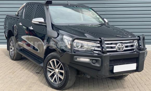 Nunua Ilio tumika Toyota Hilux Black Gari ndani ya Ezulwini nchini Hhohho Nunua Ilio tumika Toyota Hilux Black Gari ndani ya Ezulwini nchini Hhohho