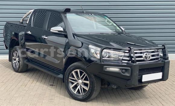 Nunua Ilio tumika Toyota Hilux Black Gari ndani ya Ezulwini nchini Hhohho Nunua Ilio tumika Toyota Hilux Black Gari ndani ya Ezulwini nchini Hhohho