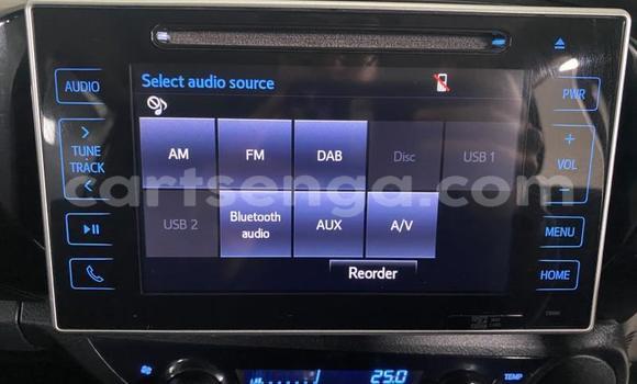 Nunua Ilio tumika Toyota Hilux Black Gari ndani ya Ezulwini nchini Hhohho Nunua Ilio tumika Toyota Hilux Black Gari ndani ya Ezulwini nchini Hhohho