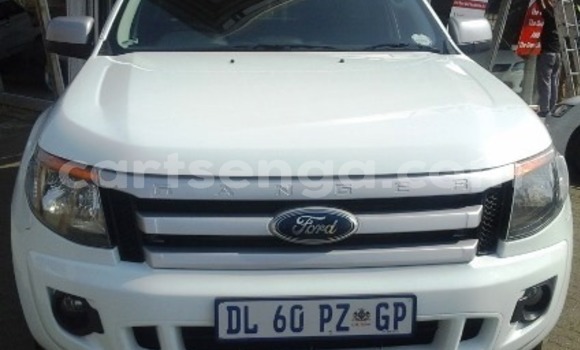 Acheter Occasion Voiture Ford Ranger Blanc à Bhunya, Manzini Acheter Occasion Voiture Ford Ranger Blanc à Bhunya, Manzini