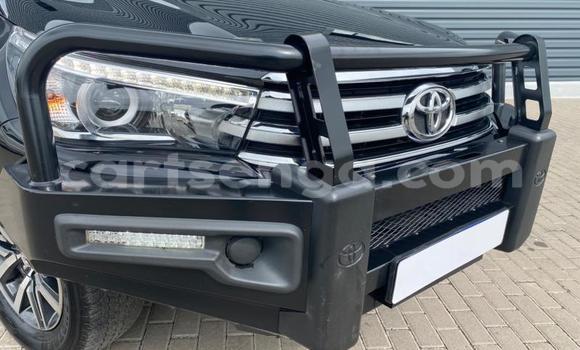 Nunua Ilio tumika Toyota Hilux Black Gari ndani ya Ezulwini nchini Hhohho Nunua Ilio tumika Toyota Hilux Black Gari ndani ya Ezulwini nchini Hhohho