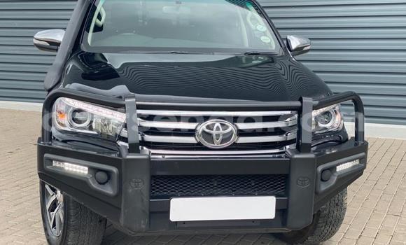 Nunua Ilio tumika Toyota Hilux Black Gari ndani ya Ezulwini nchini Hhohho Nunua Ilio tumika Toyota Hilux Black Gari ndani ya Ezulwini nchini Hhohho