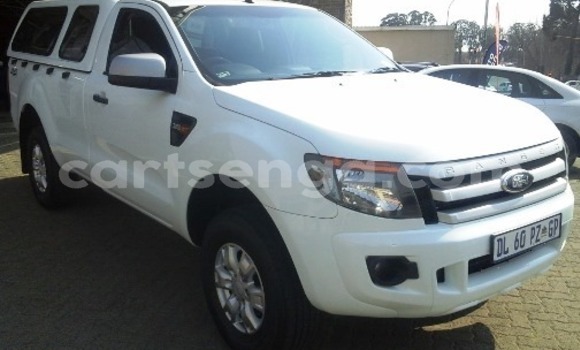 Acheter Occasion Voiture Ford Ranger Blanc à Bhunya, Manzini Acheter Occasion Voiture Ford Ranger Blanc à Bhunya, Manzini