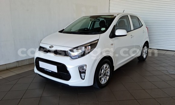 Acheter Occasion Voiture Kia Picanto Blanc à Ezulwini, Hhohho