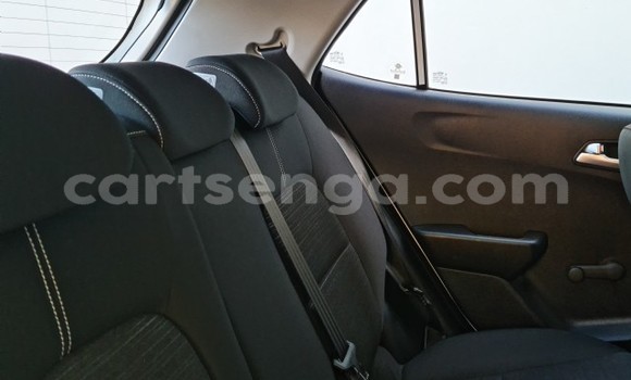 Nunua Ilio tumika Kia Picanto White Gari ndani ya Ezulwini nchini Hhohho Nunua Ilio tumika Kia Picanto White Gari ndani ya Ezulwini nchini Hhohho