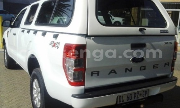 Acheter Occasion Voiture Ford Ranger Blanc à Bhunya, Manzini Acheter Occasion Voiture Ford Ranger Blanc à Bhunya, Manzini