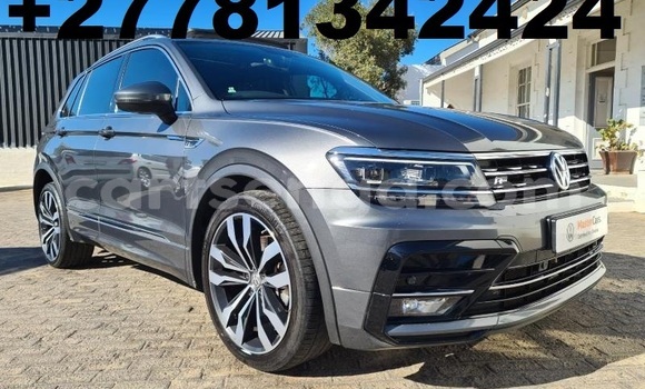 Acheter Occasion Voiture Volkswagen Tiguan Gris à Mbabane, Manzini Acheter Occasion Voiture Volkswagen Tiguan Gris à Mbabane, Manzini