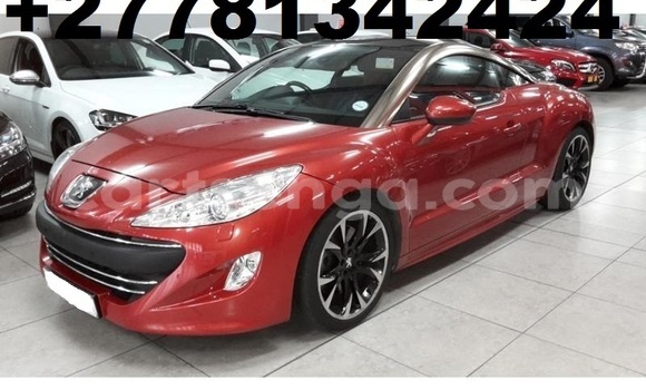 Nunua Ilio tumika Peugeot RCZ Red Gari ndani ya Mbabane nchini Manzini