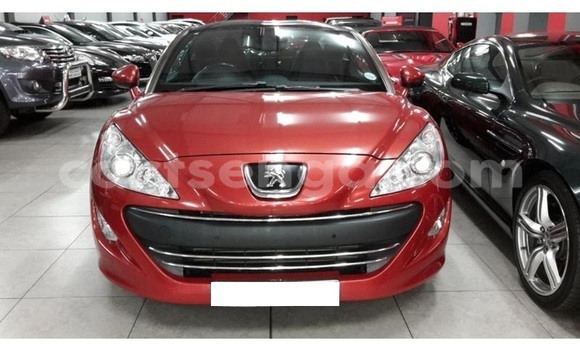 Acheter Occasion Voiture Peugeot RCZ Rouge à Mbabane, Manzini Acheter Occasion Voiture Peugeot RCZ Rouge à Mbabane, Manzini