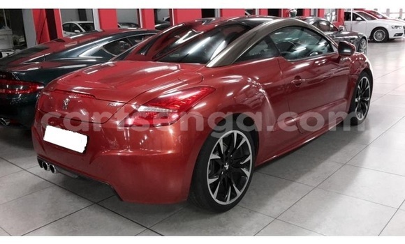Acheter Occasion Voiture Peugeot RCZ Rouge à Mbabane, Manzini Acheter Occasion Voiture Peugeot RCZ Rouge à Mbabane, Manzini