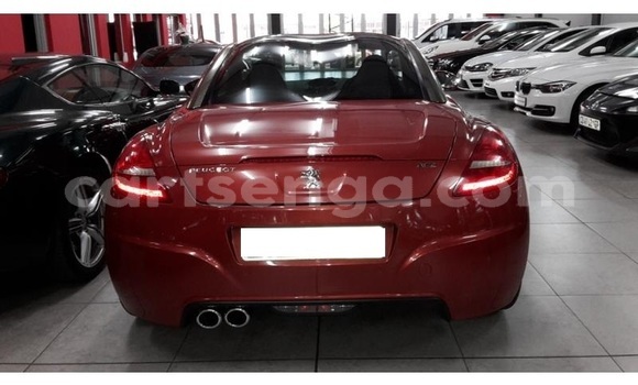 Acheter Occasion Voiture Peugeot RCZ Rouge à Mbabane, Manzini Acheter Occasion Voiture Peugeot RCZ Rouge à Mbabane, Manzini