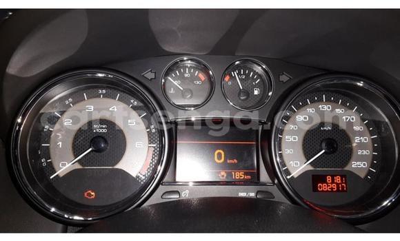 Acheter Occasion Voiture Peugeot RCZ Rouge à Mbabane, Manzini Acheter Occasion Voiture Peugeot RCZ Rouge à Mbabane, Manzini