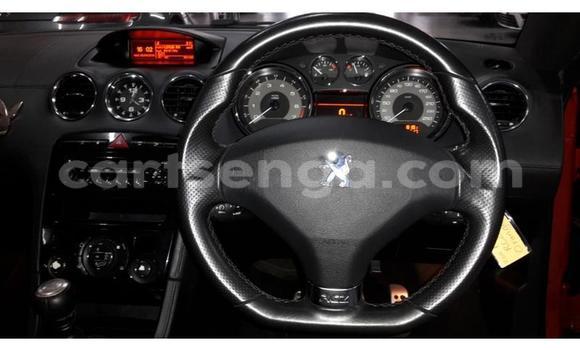 Acheter Occasion Voiture Peugeot RCZ Rouge à Mbabane, Manzini Acheter Occasion Voiture Peugeot RCZ Rouge à Mbabane, Manzini