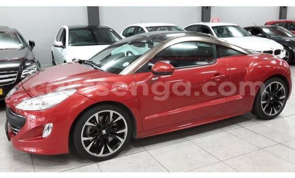 Acheter Occasion Voiture Peugeot RCZ Rouge à Mbabane, Manzini Acheter Occasion Voiture Peugeot RCZ Rouge à Mbabane, Manzini