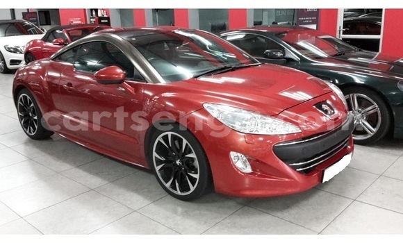 Acheter Occasion Voiture Peugeot RCZ Rouge à Mbabane, Manzini Acheter Occasion Voiture Peugeot RCZ Rouge à Mbabane, Manzini