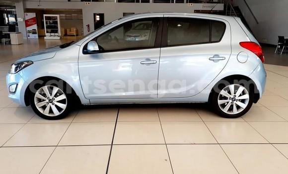 Acheter Occasion Voiture Hyundai i20 Bleu à Mbabane, Manzini Acheter Occasion Voiture Hyundai i20 Bleu à Mbabane, Manzini