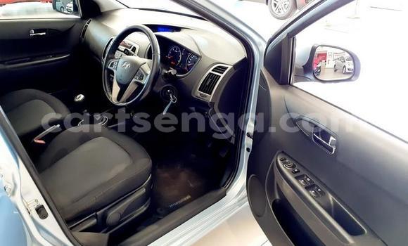 Acheter Occasion Voiture Hyundai i20 Bleu à Mbabane, Manzini Acheter Occasion Voiture Hyundai i20 Bleu à Mbabane, Manzini