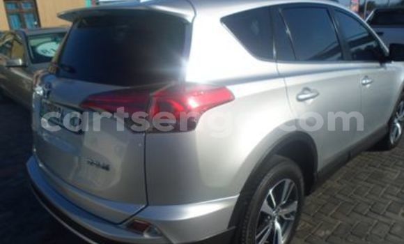Buy Used Toyota RAV4 Silver Car in Big Bend in Lubombo Buy Used Toyota RAV4 Silver Car in Big Bend in Lubombo