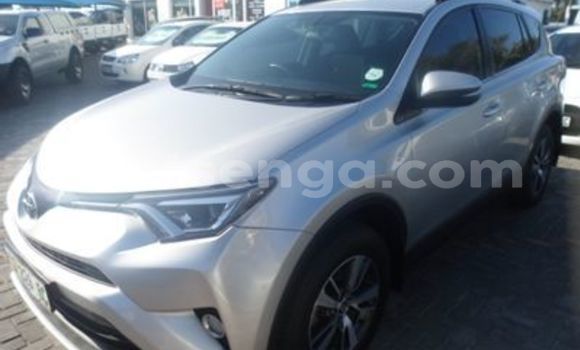 Acheter Occasion Voiture Toyota RAV4 Gris à Big Bend, Lubombo Acheter Occasion Voiture Toyota RAV4 Gris à Big Bend, Lubombo