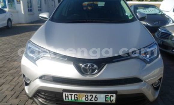 Acheter Occasion Voiture Toyota RAV4 Gris à Big Bend, Lubombo Acheter Occasion Voiture Toyota RAV4 Gris à Big Bend, Lubombo