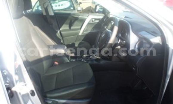 Acheter Occasion Voiture Toyota RAV4 Gris à Big Bend, Lubombo Acheter Occasion Voiture Toyota RAV4 Gris à Big Bend, Lubombo