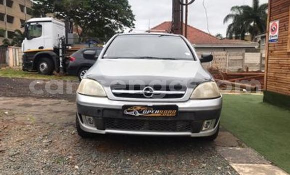 Nunua Ilio tumika Opel Corsa Silver Gari ndani ya Big Bend nchini Lubombo