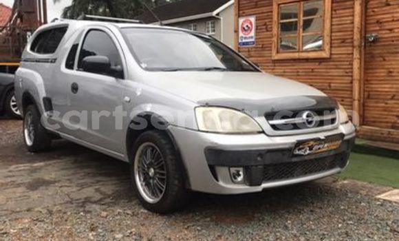 Acheter Occasion Voiture Opel Corsa Gris à Big Bend, Lubombo Acheter Occasion Voiture Opel Corsa Gris à Big Bend, Lubombo