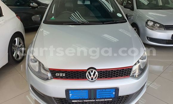 Buy Used Volkswagen Polo GTI Silver Car in Bhunya in Manzini Buy Used Volkswagen Polo GTI Silver Car in Bhunya in Manzini