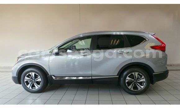 Nunua Ilio tumika Honda CR–V Silver Gari ndani ya Ezulwini nchini Hhohho Nunua Ilio tumika Honda CR–V Silver Gari ndani ya Ezulwini nchini Hhohho